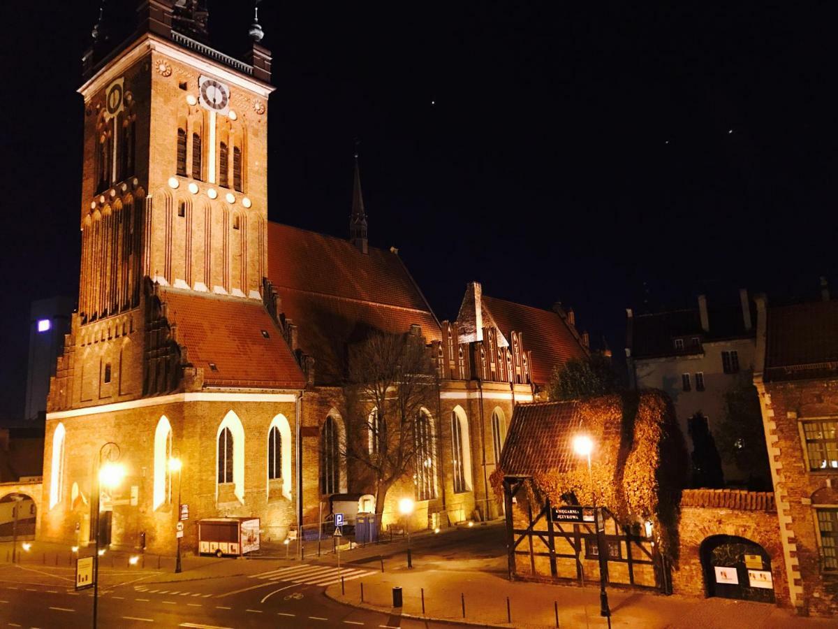 Old Town Apartments Czopowa Gdansk Exterior photo